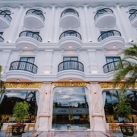 Sunrise Hotel Ha Tien Exterior foto