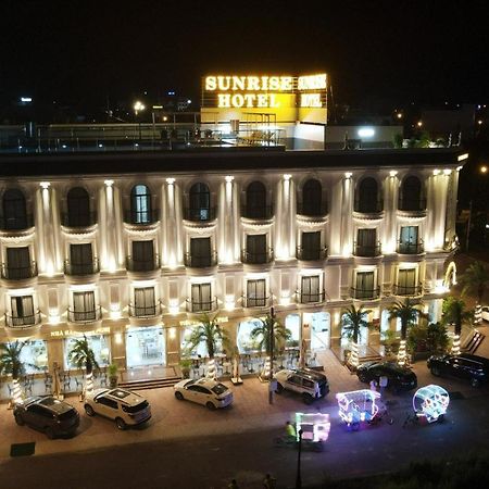 Sunrise Hotel Ha Tien Exterior foto